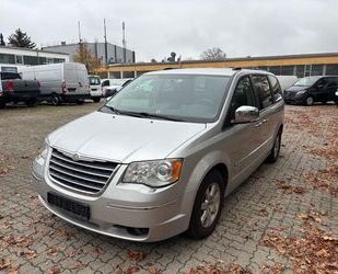 Chrysler Chrysler Grand Voyager Limited 2.8 CRD Autom. Gebrauchtwagen