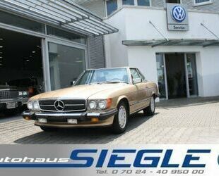 Mercedes-Benz Mercedes-Benz SL 560 Roadster*Leder*Klimatronic H- Gebrauchtwagen