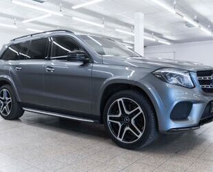 Mercedes-Benz Mercedes-Benz GLS 500 AMG Sportpaket ACC 360 LED M Gebrauchtwagen