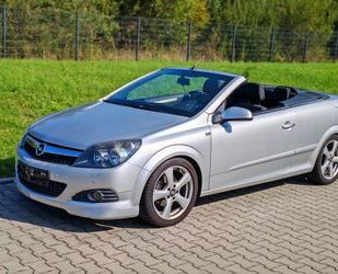 Opel Opel Astra TwinTop 1.6 Edition 116PS silber TÜV ne Gebrauchtwagen