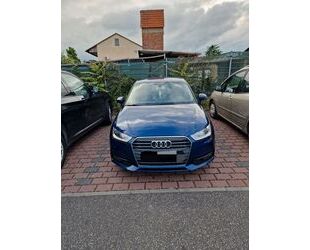 Audi Audi A1 1.0 TFSI ultra S tronic sport Sportback sp Gebrauchtwagen