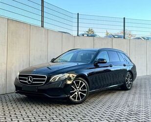 Mercedes-Benz Mercedes-Benz E 200 EQ T/LED/Night/GSD/Spiegel/Tot Gebrauchtwagen