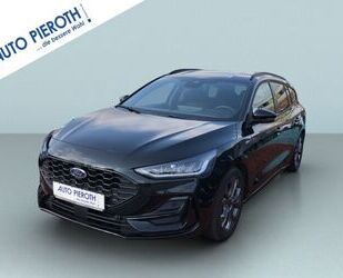 Ford Ford Focus Turnier 1.0 EcoBoost Hybrid ST-LINE Gebrauchtwagen