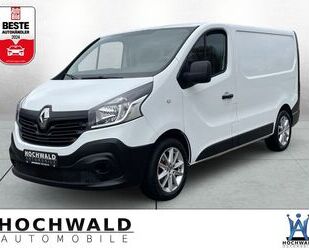 Renault Renault Trafic Kasten 1.6 dCi L1H1 NAVI AHK SERVO Gebrauchtwagen