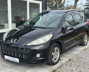 Peugeot Peugeot 207 SW Family TÜV 03-25/Klima/Panorama Gebrauchtwagen