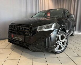 Audi Audi Q2 35 TFSI S tronic S line+PANO+DYNAMIK P+LED Gebrauchtwagen