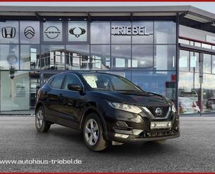 Nissan Nissan Qashqai Acenta 1.3 DIG-T DCT °Navi°SHZ°RFK° Gebrauchtwagen