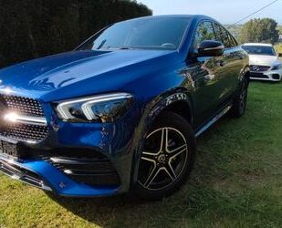 Mercedes-Benz Mercedes-Benz GLE 300 d coupe AMG line Gebrauchtwagen