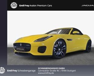 Jaguar Jaguar F-Type Cabriolet AWD Aut. R-Dynamic Gebrauchtwagen