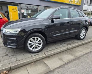 Audi Audi Q3 design VOLLLEDER Navi Xenon +GARANTIE+ Gebrauchtwagen