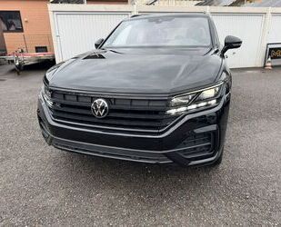 VW Volkswagen Touareg R-Line 4Motion Gebrauchtwagen