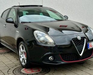 Alfa Romeo Alfa Romeo Giulietta 1.4T Sport Leder,Navi,Pano,17 Gebrauchtwagen