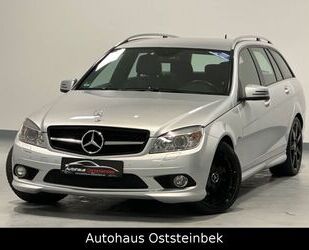 Mercedes-Benz Mercedes-Benz C 220 T CDI/AMG-LINE/BiXEN/LEDER/NAV Gebrauchtwagen