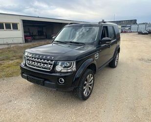 Land Rover Land Rover Discovery 4 SDV6 HSE*Euro6*Neuer Motor* Gebrauchtwagen