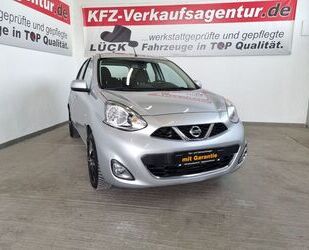 Nissan Nissan Micra Acenta, inkl. 1 Jahr Garantie Gebrauchtwagen