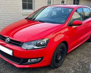 VW Volkswagen Polo 6R 2010 1.2 TFSI Gebrauchtwagen