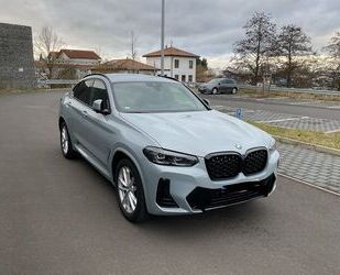 BMW BMW X4 xDrive30d AT Gebrauchtwagen