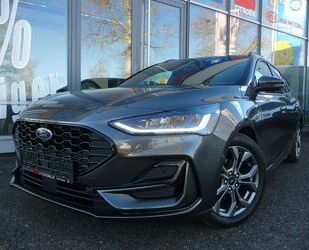 Ford Ford Focus Turnier ST-Line X Aut.Styling Paket/SYN Gebrauchtwagen