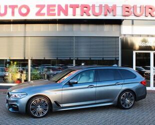 BMW BMW 540 i xDrive M Sport Autom. Leder Navi LED Gebrauchtwagen