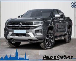 VW Amarok Gebrauchtwagen