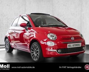 Fiat Fiat 500C RED Hybrid Techpaket Komfortpaket Navi Gebrauchtwagen