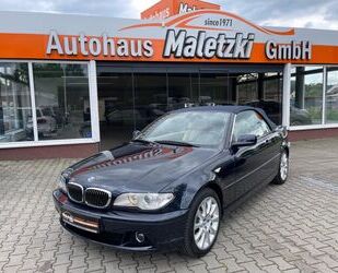 BMW BMW 330Cd Edition Exclusive*Navi*Xenon*Leder*Memor Gebrauchtwagen