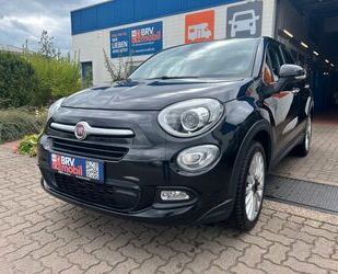 Fiat Fiat 500X Lounge/Navi/Temp./Klima/Leder/Schaltwipp Gebrauchtwagen