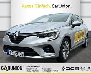 Renault Renault Clio TCe 90 Business Edition Navi/Voll-LED Gebrauchtwagen