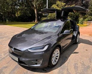 Tesla Tesla MODEL X RAVEN SR| CCS | MCU2 | 6SEATER | PRE Gebrauchtwagen