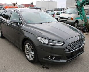 Ford Ford Mondeo 2,0 TDCi*TITANIUM*NAVI*AUTOM*PANO*LED* Gebrauchtwagen