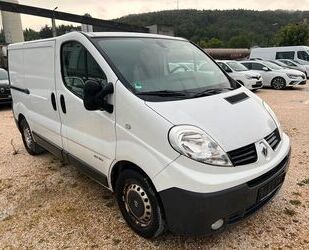 Renault Renault Trafic Kasten L1H1 2,9t Klima AHK TEMP.Tac Gebrauchtwagen