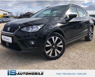 Seat Seat Arona Style,NAVI,KLIMAAUTOMATIK,AHK,RFK,PDC Gebrauchtwagen