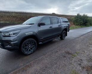 Toyota Toyota Hilux Rechtslenker RHD Gebrauchtwagen