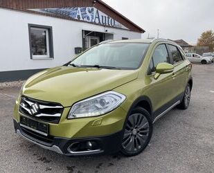 Suzuki Suzuki SX4 S-Cross Limited+ 4x4 Gebrauchtwagen