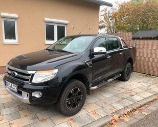 Ford Ford Ranger Gebrauchtwagen