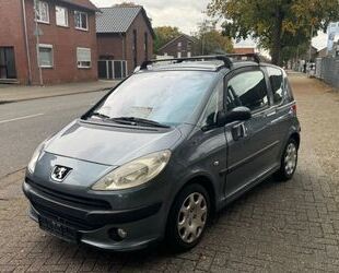 Peugeot Peugeot 1007 Filou 75 Gebrauchtwagen