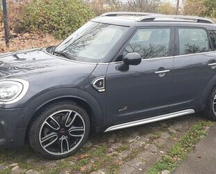 Mini MINI Cooper SD Countryman Cooper SD ALL4 Automati. Gebrauchtwagen