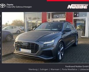 Audi Audi Q8 50 TDI quattro tiptronic Gebrauchtwagen