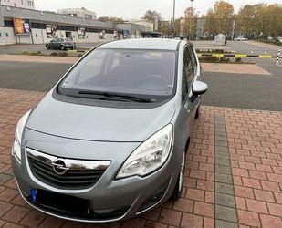 Opel Opel Meriva 1,4 Turbo 120PS *2. Hand* *Klima* Gebrauchtwagen