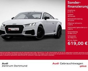 Audi Audi TTS Coupe quattro COMPETITION B&O LM20 NAVI Gebrauchtwagen