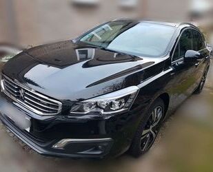 Peugeot Peugeot 508 BlueHDi 120 EAT6 Allure SW Allure Gebrauchtwagen