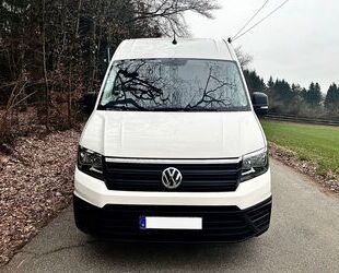 VW Volkswagen Crafter 35TDI,L2H2,MIETKAUF MÖGLICH,Kli Gebrauchtwagen