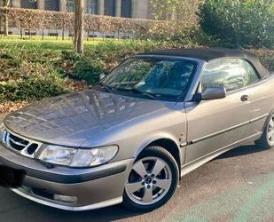 Saab Saab Gepflegtes Saab 9-3 2.0t SE Cabriolet Gebrauchtwagen