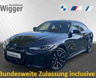 BMW BMW i4 M50 Gran Coupe/Navi/HarmanKardon/HUD/ACC Gebrauchtwagen