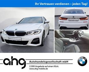 BMW BMW 330i M Sport Glasdach Sport Aut. Head-Up Drivi Gebrauchtwagen