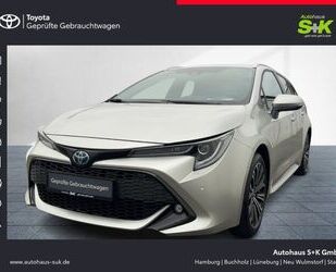 Toyota Toyota Corolla 2.0 TS Hybrid Team D*CARPLAY+SAFETY Gebrauchtwagen