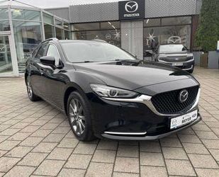 Mazda Mazda 6 Kombi SKYACTIV-D 150 Exclusive-Line Gebrauchtwagen