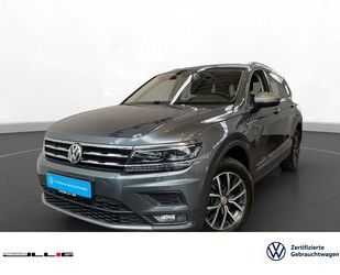 VW Volkswagen Tiguan Allspace 2.0 TDI DSG 4Motion Com Gebrauchtwagen