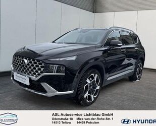 Hyundai Hyundai SANTA FE Facelift 2.2 CRDi 4WD 8DCT PRIME Gebrauchtwagen