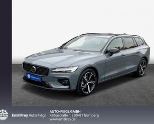 Volvo Volvo V60 B4 D Plus Dark Gebrauchtwagen